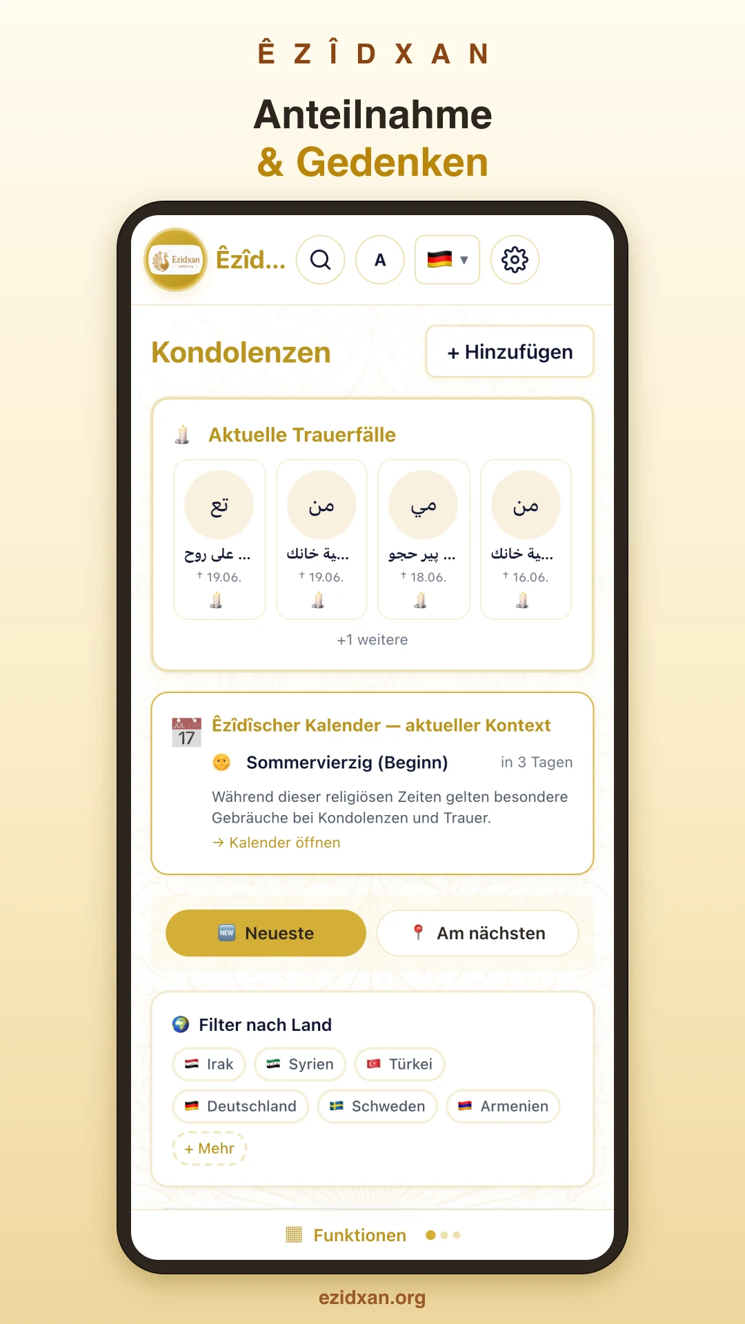 Êzîdxan screenshot