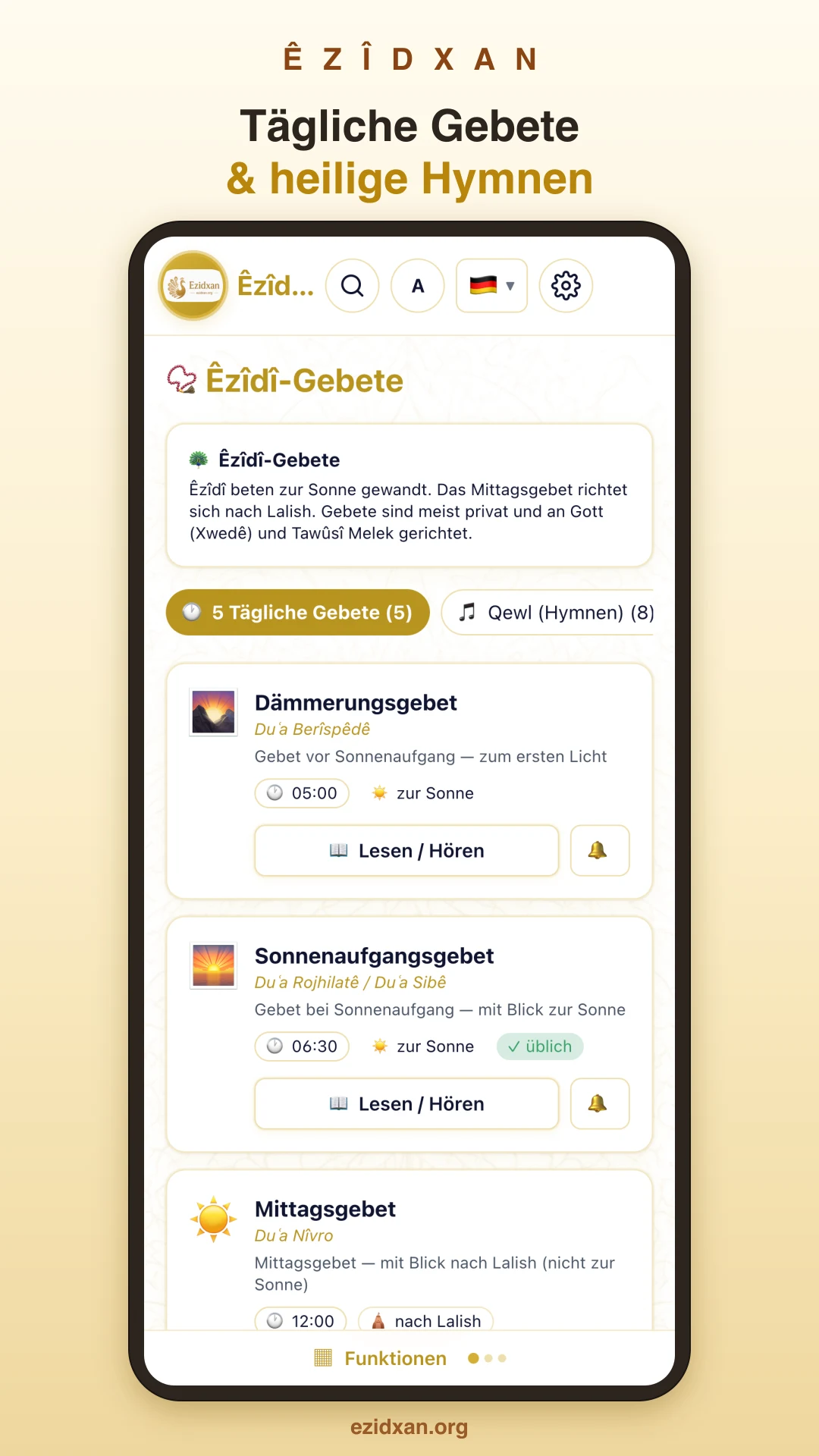 Êzîdxan screenshot