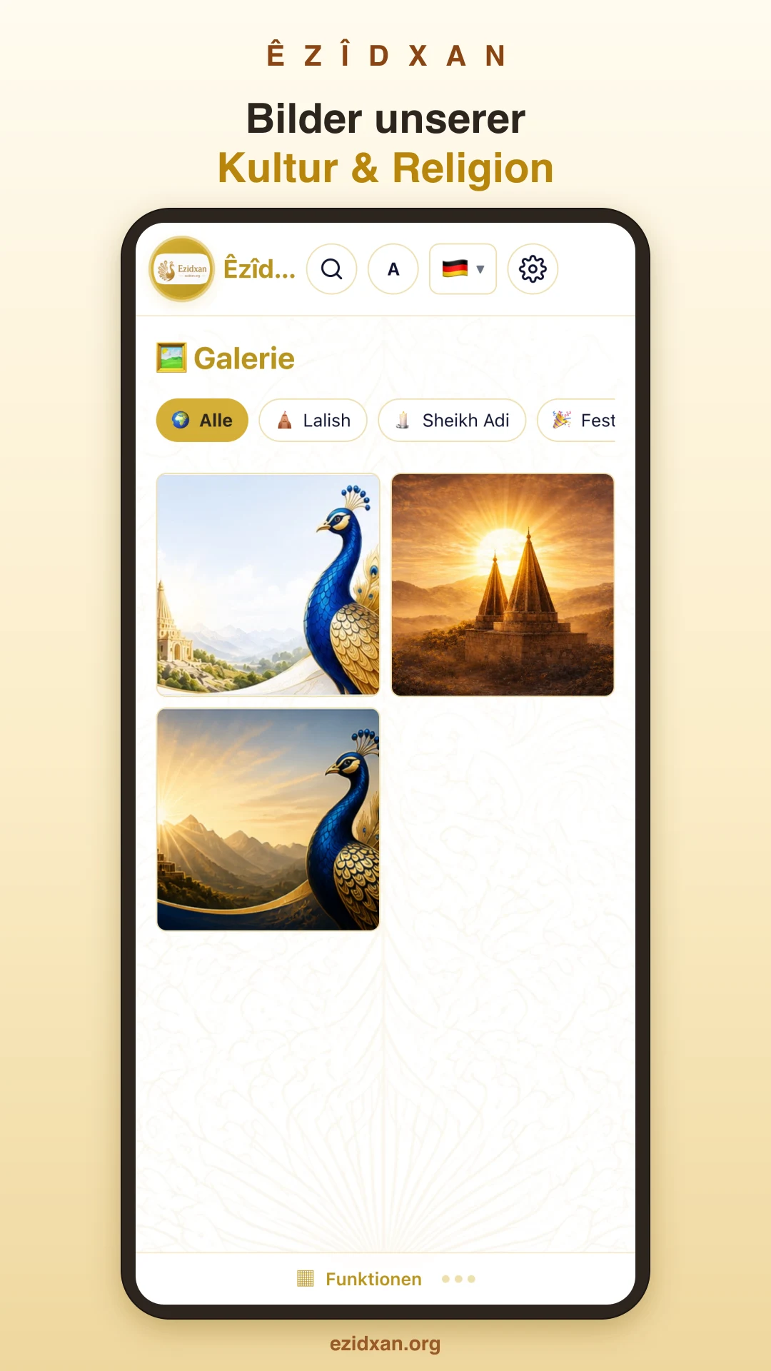 Êzîdxan screenshot