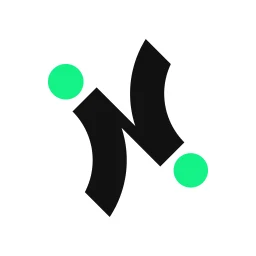 Biểu tượng Nyburs: Hyperlocal Social App